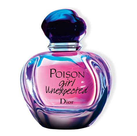 dior poison girl eau de parfum tiendas|Dior poison girl unexpected.